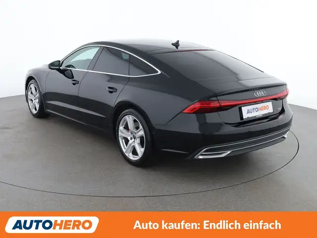 Audi A7 50 TDI Mild-Hybrid quattro Ansicht 4