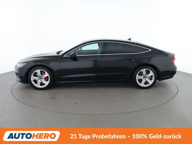 Audi A7 view 3