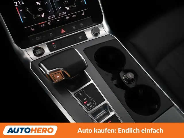 Audi A7 50 TDI Mild-Hybrid quattro Ansicht 28