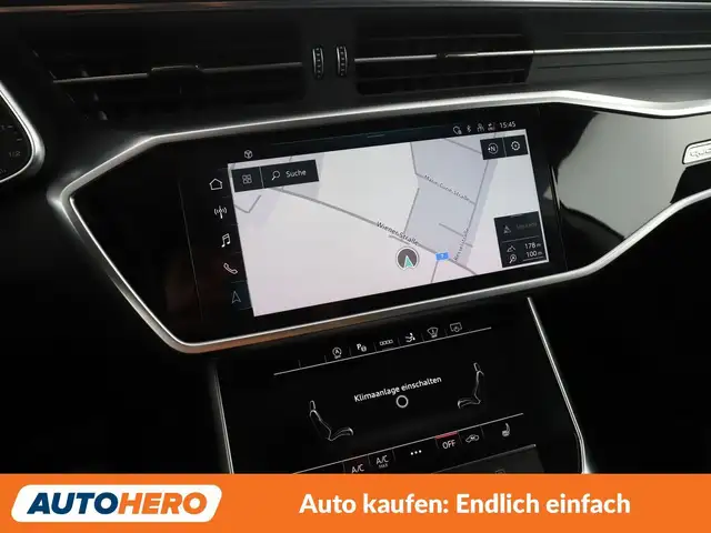 Audi A7 50 TDI Mild-Hybrid quattro Ansicht 22