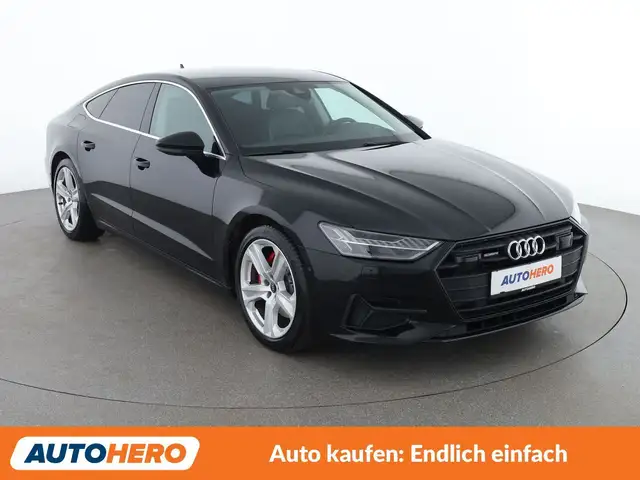 Audi A7 50 TDI Mild-Hybrid quattro Ansicht 8