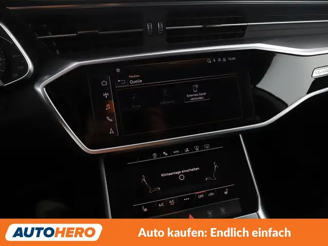 Audi A7 50 TDI Mild-Hybrid quattro Ansicht 24