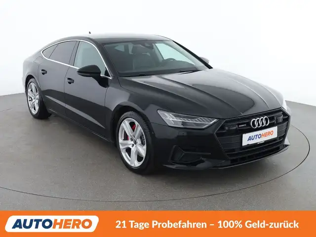 Audi A7 view 8