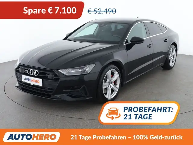 2022 Audi A7 in Black for sale