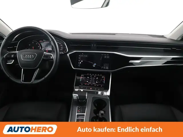 Audi A7 50 TDI Mild-Hybrid quattro Ansicht 12