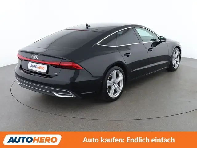 Audi A7 50 TDI Mild-Hybrid quattro Ansicht 6