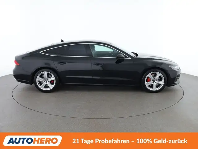 Audi A7 view 7
