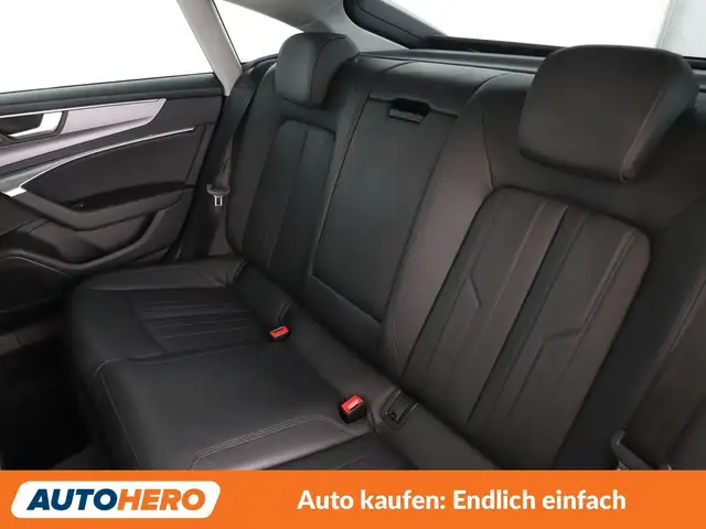 Audi A7 50 TDI Mild-Hybrid quattro Ansicht 14