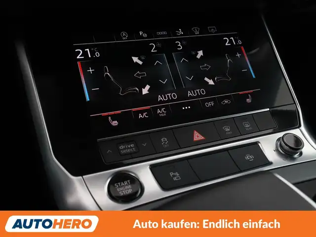 Audi A7 50 TDI Mild-Hybrid quattro Ansicht 27