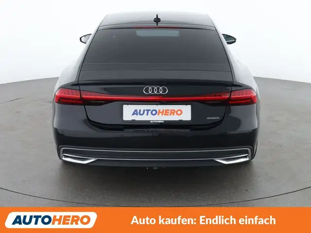 Audi A7 50 TDI Mild-Hybrid quattro Ansicht 5