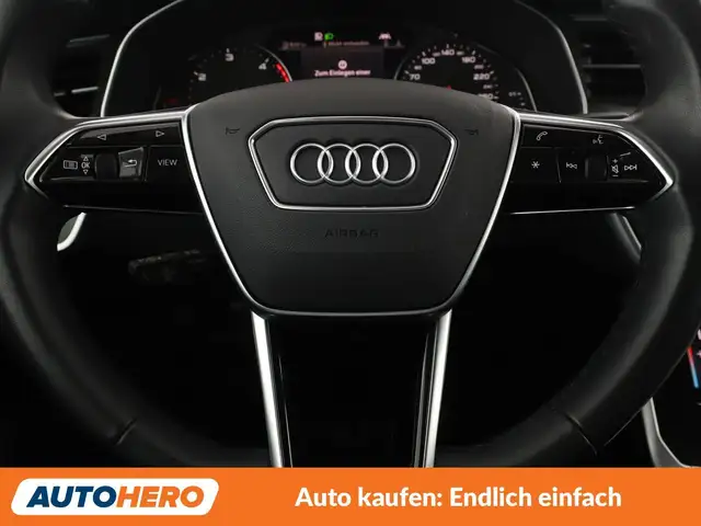 Audi A7 50 TDI Mild-Hybrid quattro Ansicht 19