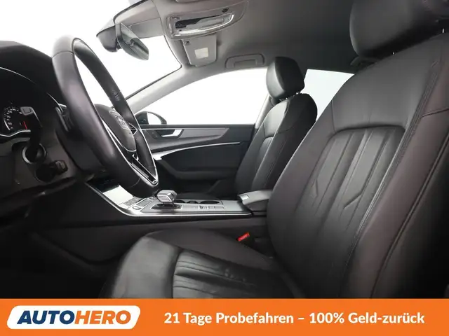 Audi A7 view 10