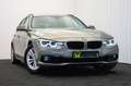 BMW 318 i Touring Aut. LED+HKKLPPE ELEKTR+NAVI+BLUETO Argent - thumbnail 1