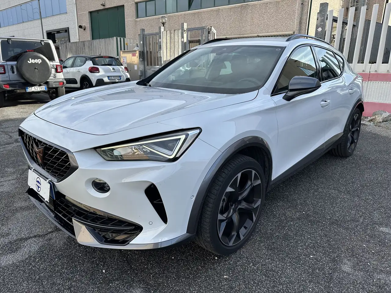 CUPRA Formentor