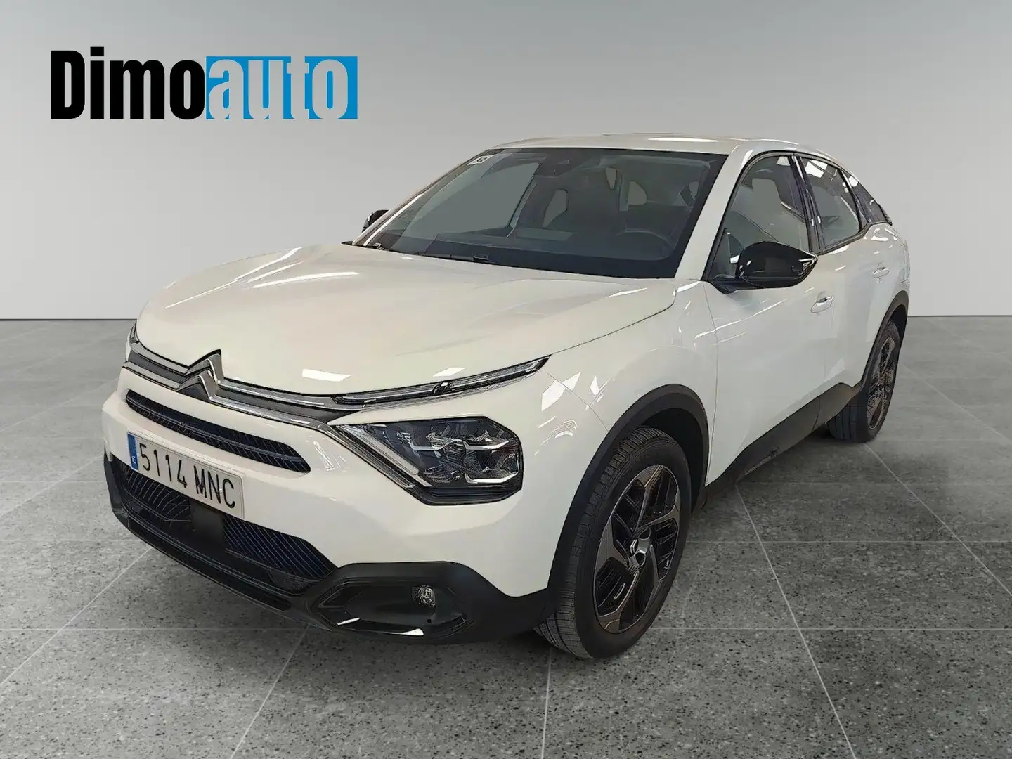 Citroen C4 1.5 BlueHDI S&S Plus EAT8 130 - 1