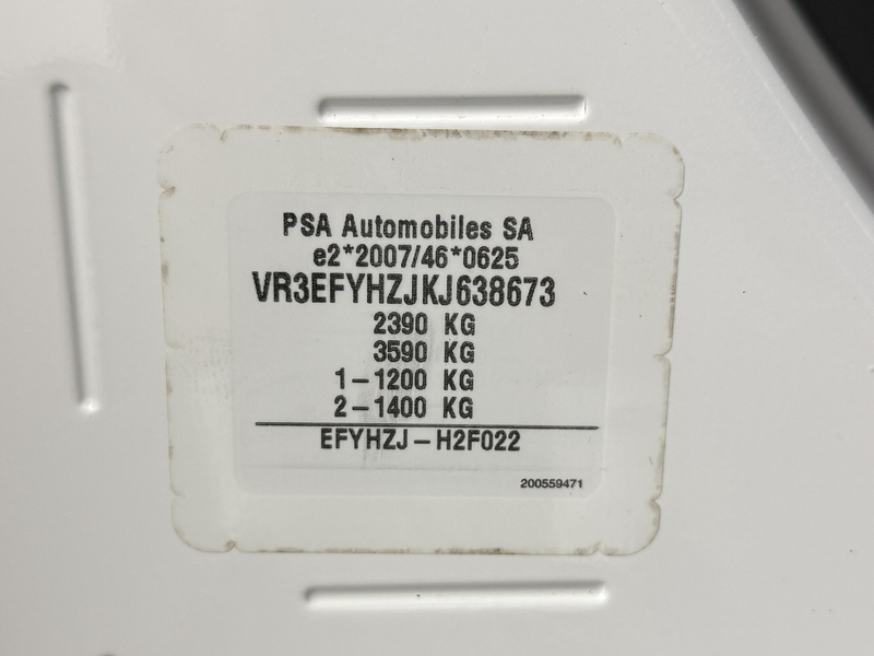 Photo du véhicule