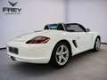 Porsche Boxster Cabrio / carraraweiss / ParkSens hinten Blanc - thumbnail 3