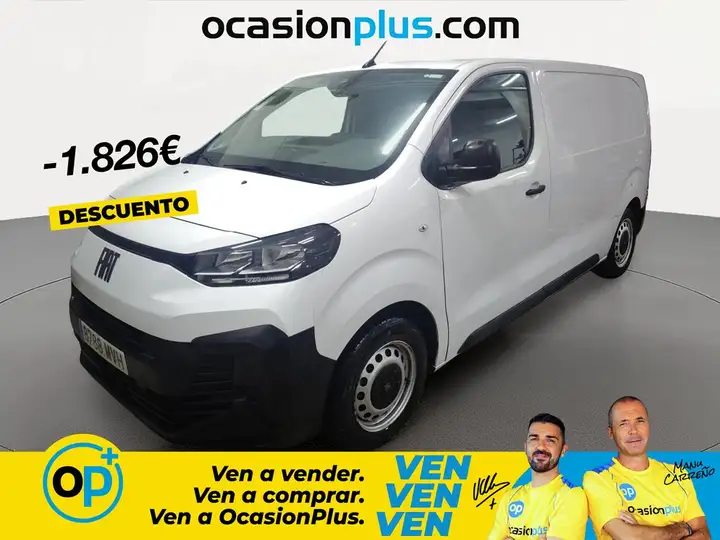 Fiat Scudo 2024