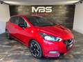 Nissan Micra Micra 1.0 IG-T N-Connecta/Sport Rouge - thumbnail 5