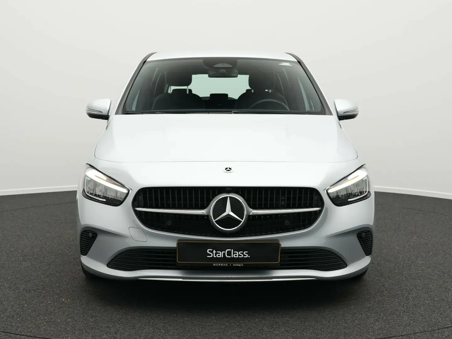 Mercedes-Benz B 180 B 180 d Progressive LED+Kamera+Apple+MBUX Navi Argent - 2