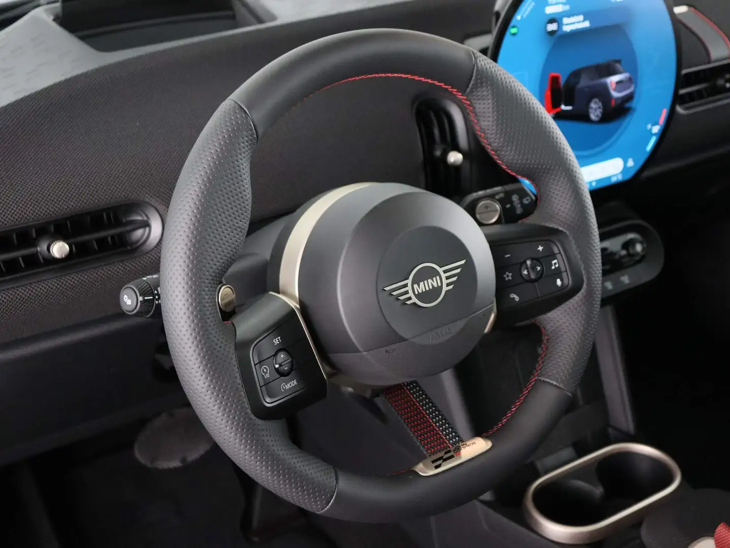 MINI Cooper C 5-deurs John Cooper Works Pakket M Černá - 2