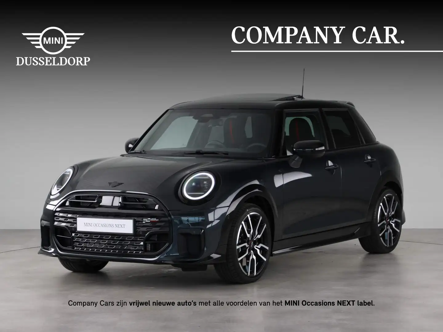 MINI Cooper C 5-deurs John Cooper Works Pakket M Černá - 1