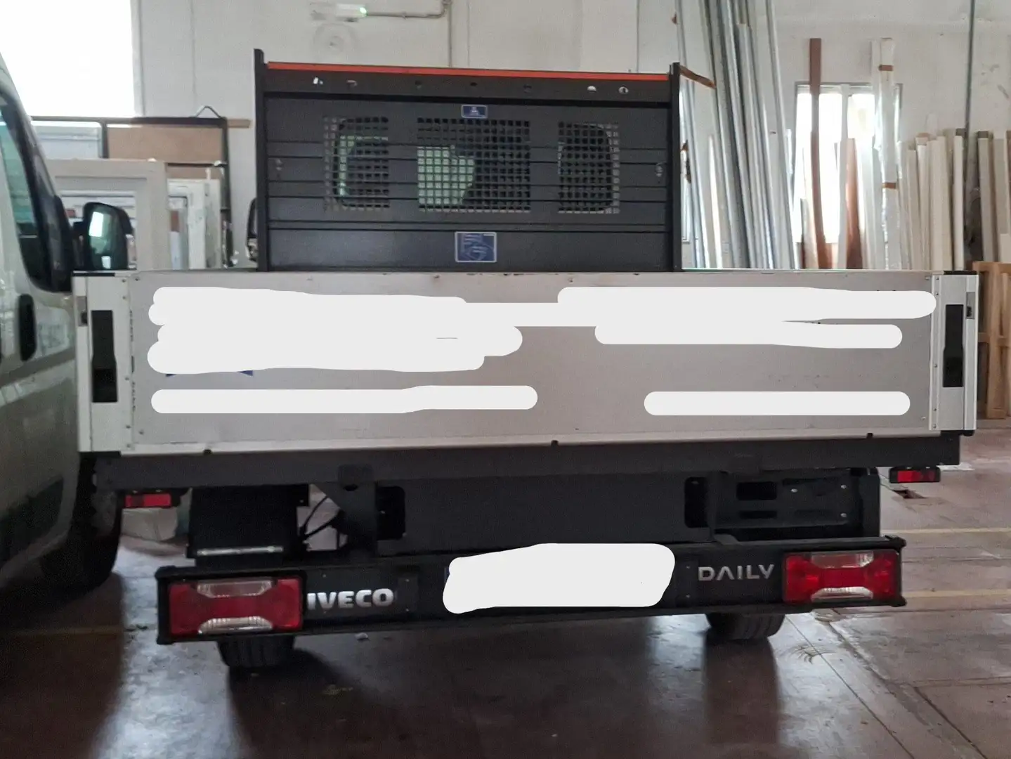 Iveco Daily Bianco - 2