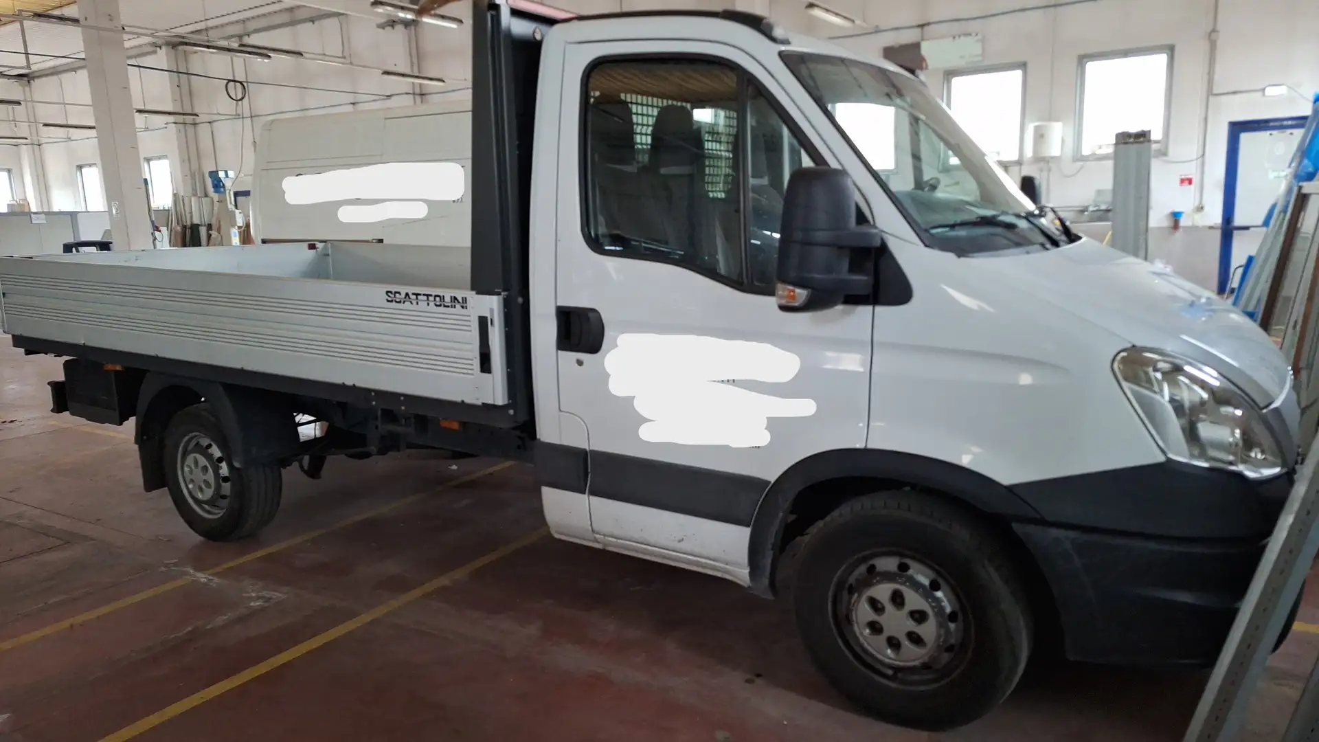 Iveco Daily Bianco - 1
