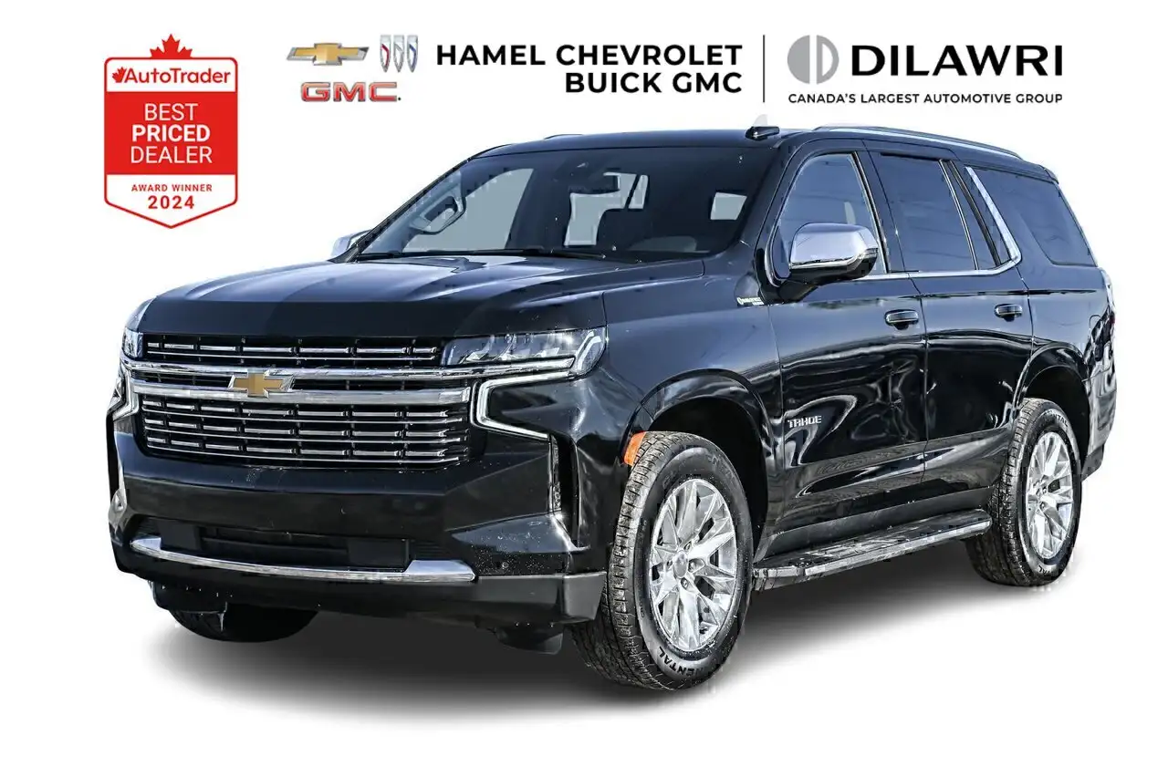 2024 Chevrolet Tahoe