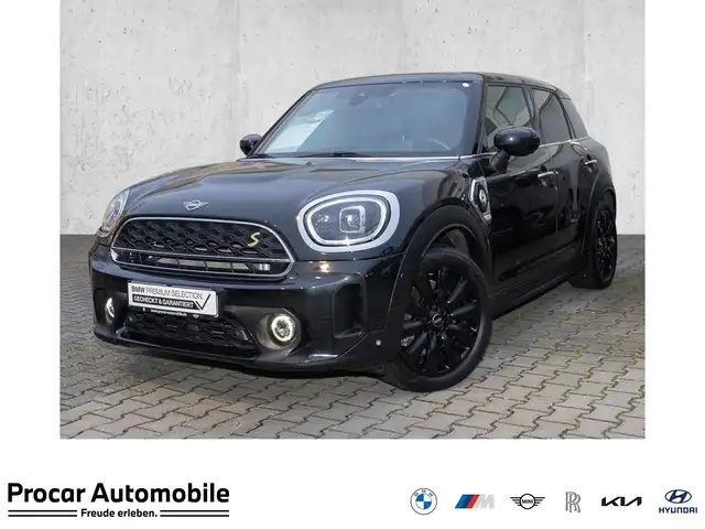 MINI Cooper SE Countryman Cooper SE Countryman ALL4 Head-Up HK HiFi DAB
