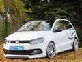 Volkswagen Polo V Highline "18 Zoll-Autom.-Fahrwerk-R line Blanc - thumbnail 1