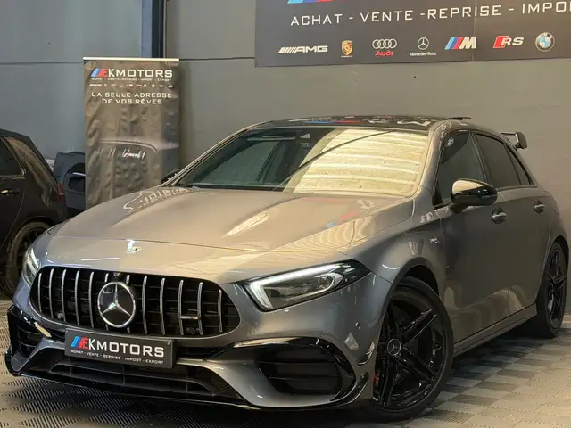 Mercedes-Benz A 45 AMG °AERO°PANO°ACC°FULL LED°CARPASS°FULL OPTS