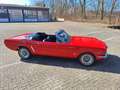 Ford Mustang Cabrio A Code Schaltgetriebe  V8 Rot - thumbnail 1