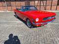 Ford Mustang Cabrio A Code Schaltgetriebe  V8 Rot - thumbnail 2