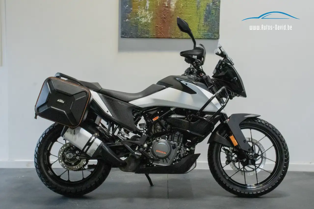 KTM 390 Adventure