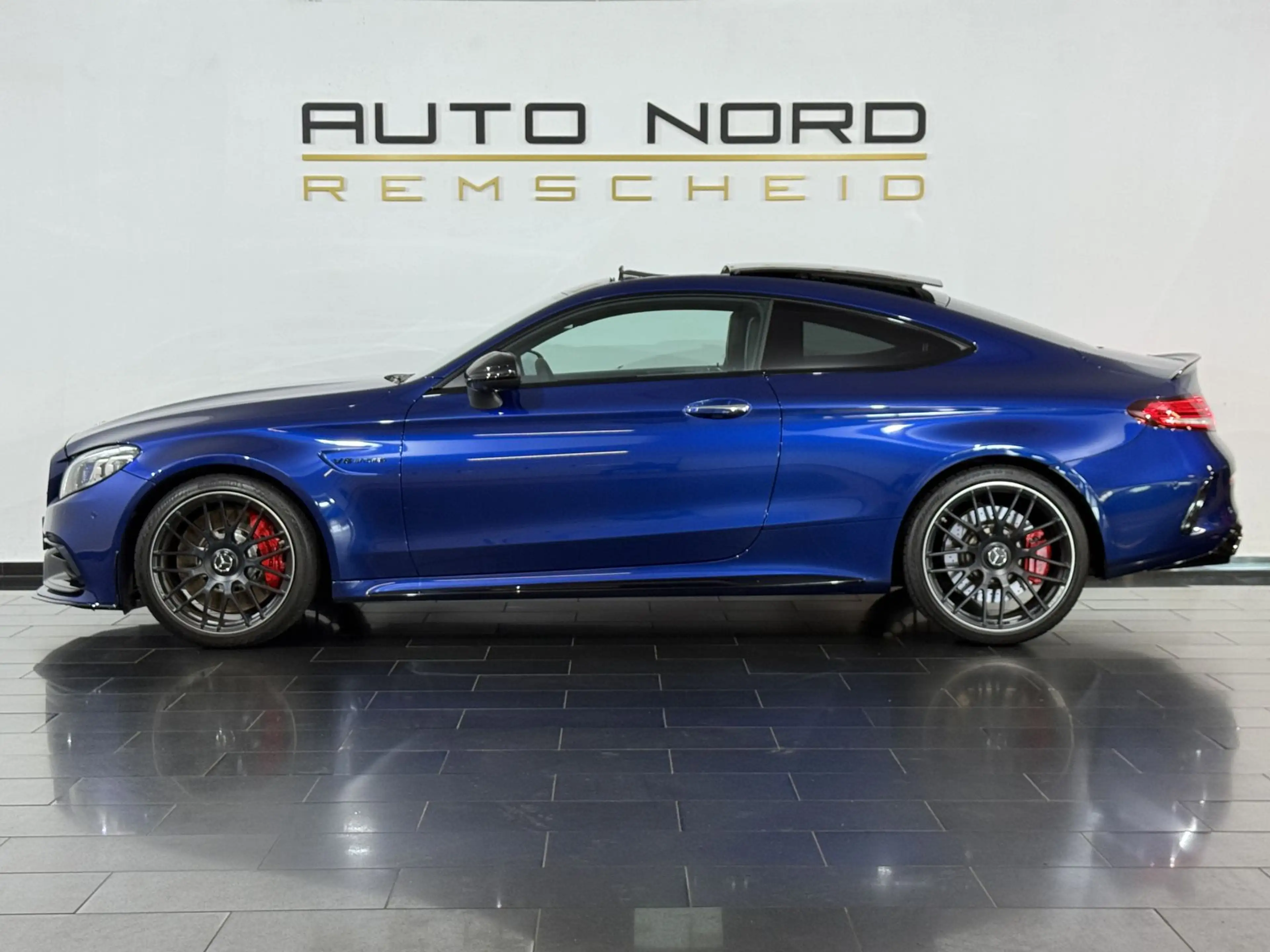 Mercedes-Benz C 63 AMG S*Aero*S-AGA*H-UP*Carbon*Pano*Schale* — photo 12