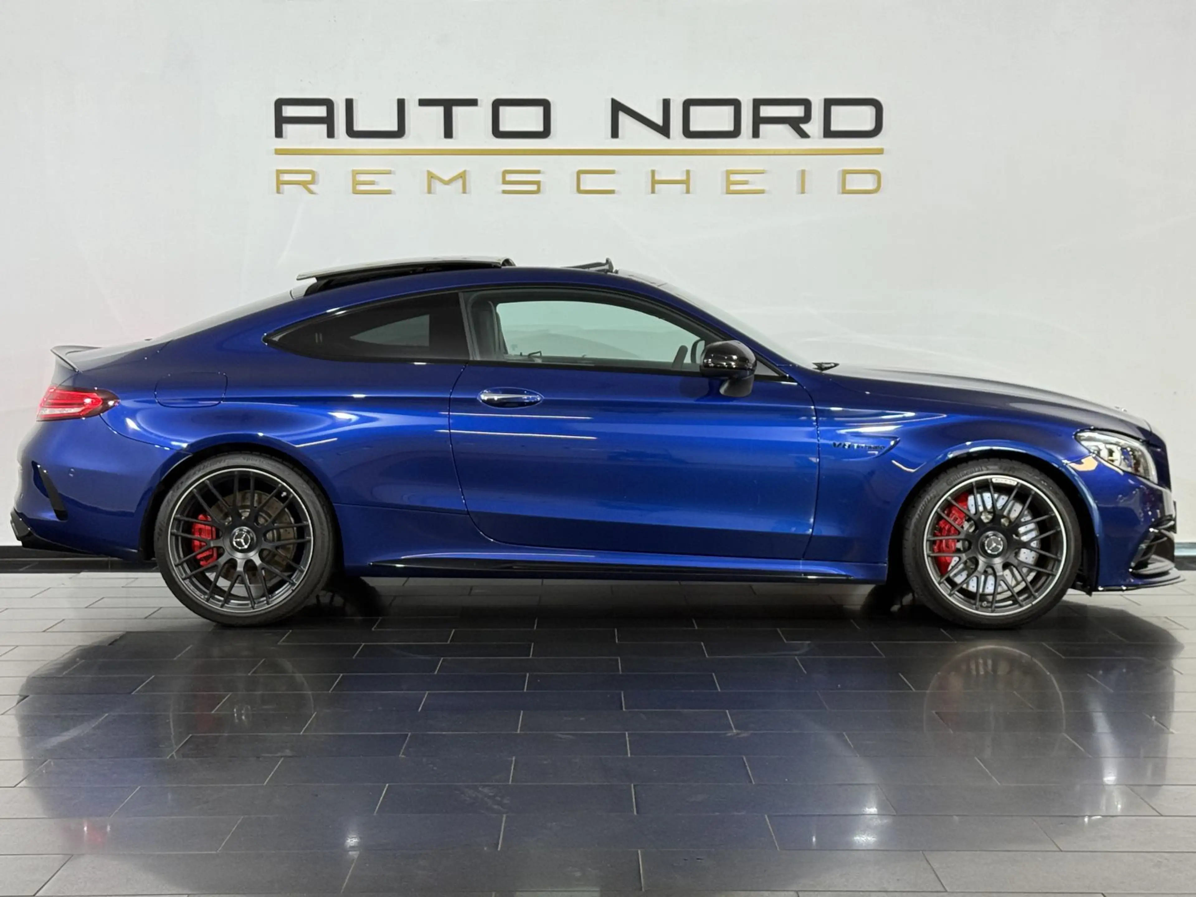 Mercedes-Benz C 63 AMG S*Aero*S-AGA*H-UP*Carbon*Pano*Schale* — photo 7