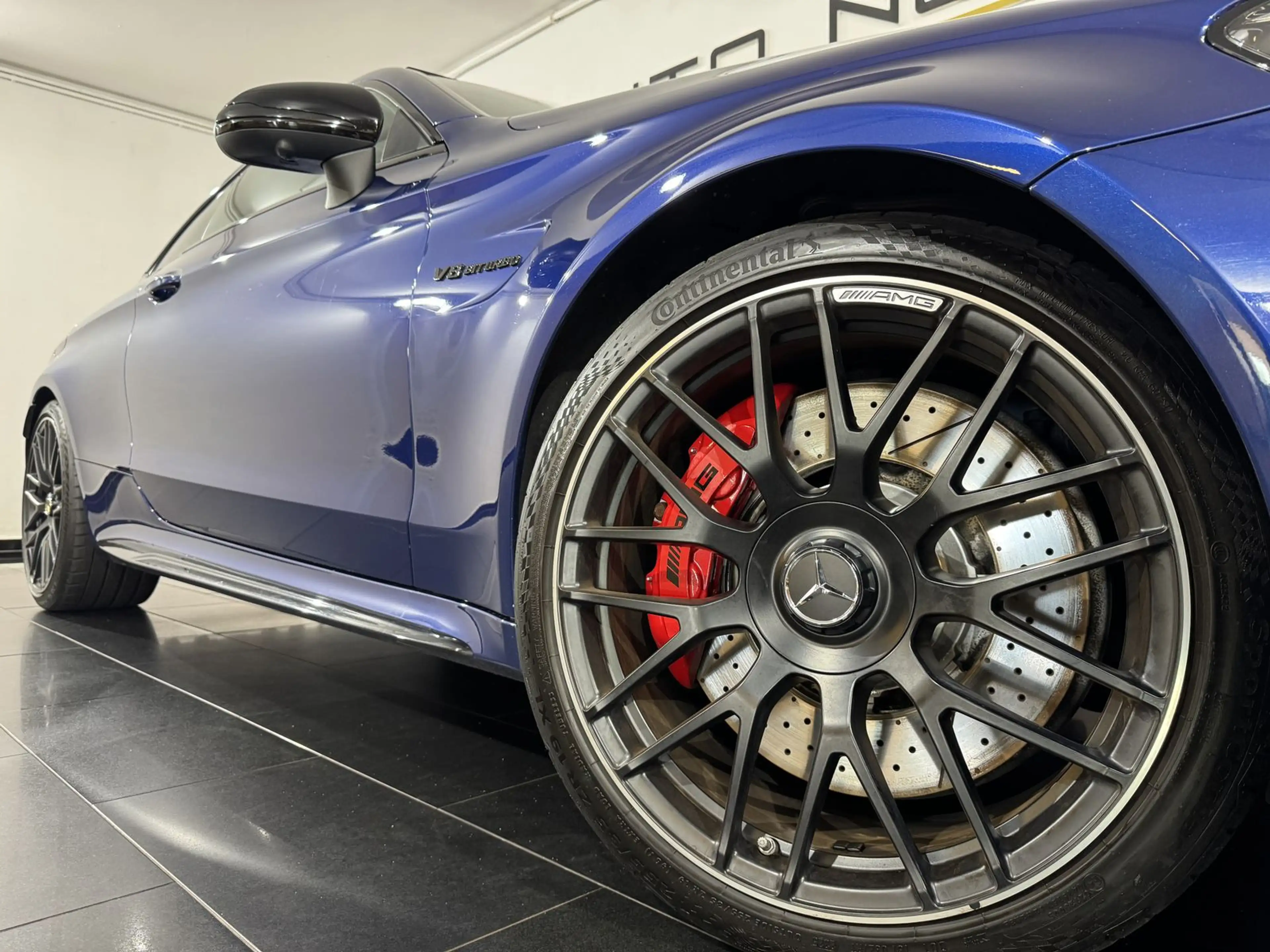 Mercedes-Benz C 63 AMG S*Aero*S-AGA*H-UP*Carbon*Pano*Schale* — photo 6