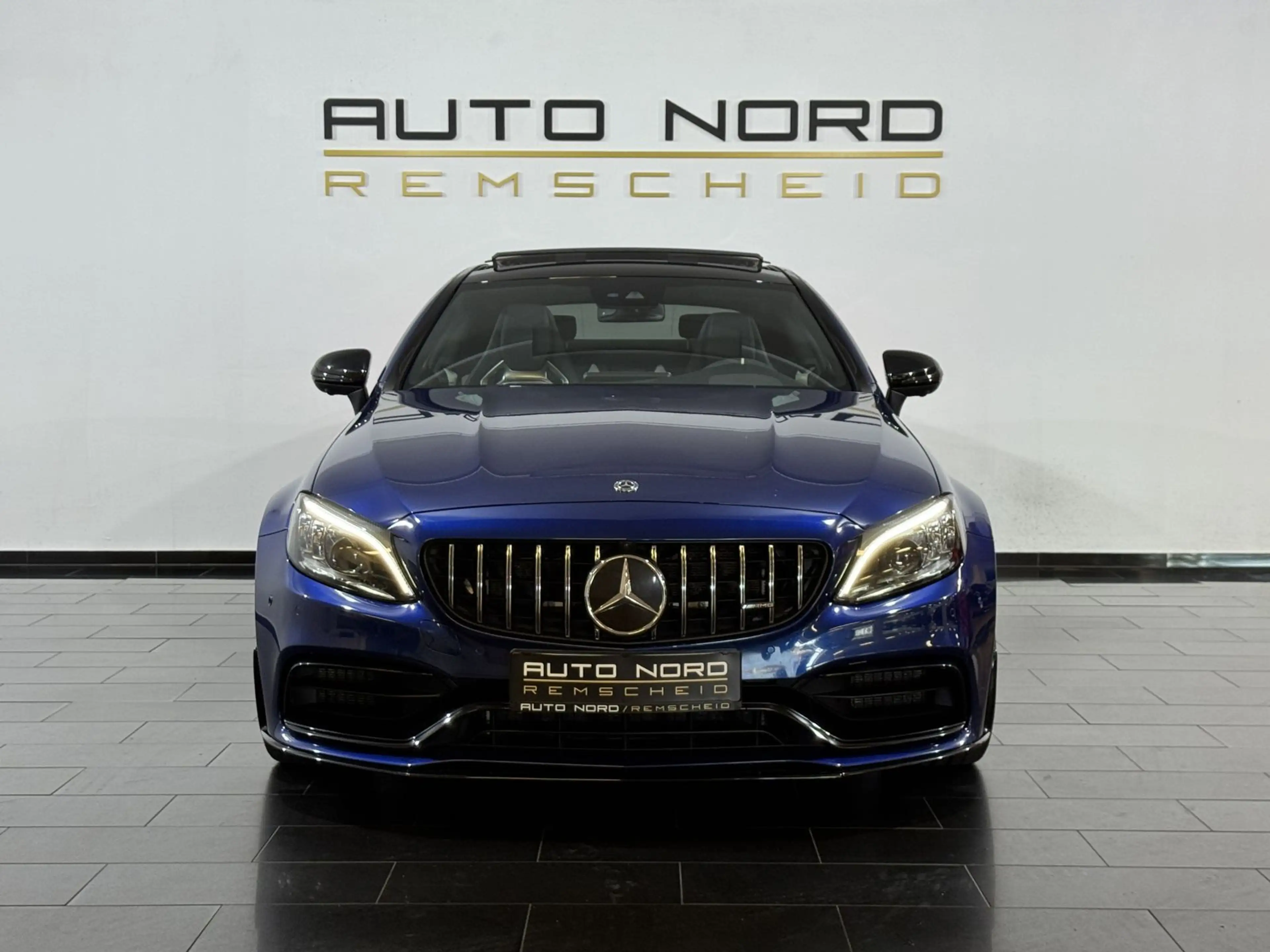 Mercedes-Benz C 63 AMG S*Aero*S-AGA*H-UP*Carbon*Pano*Schale* — photo 3