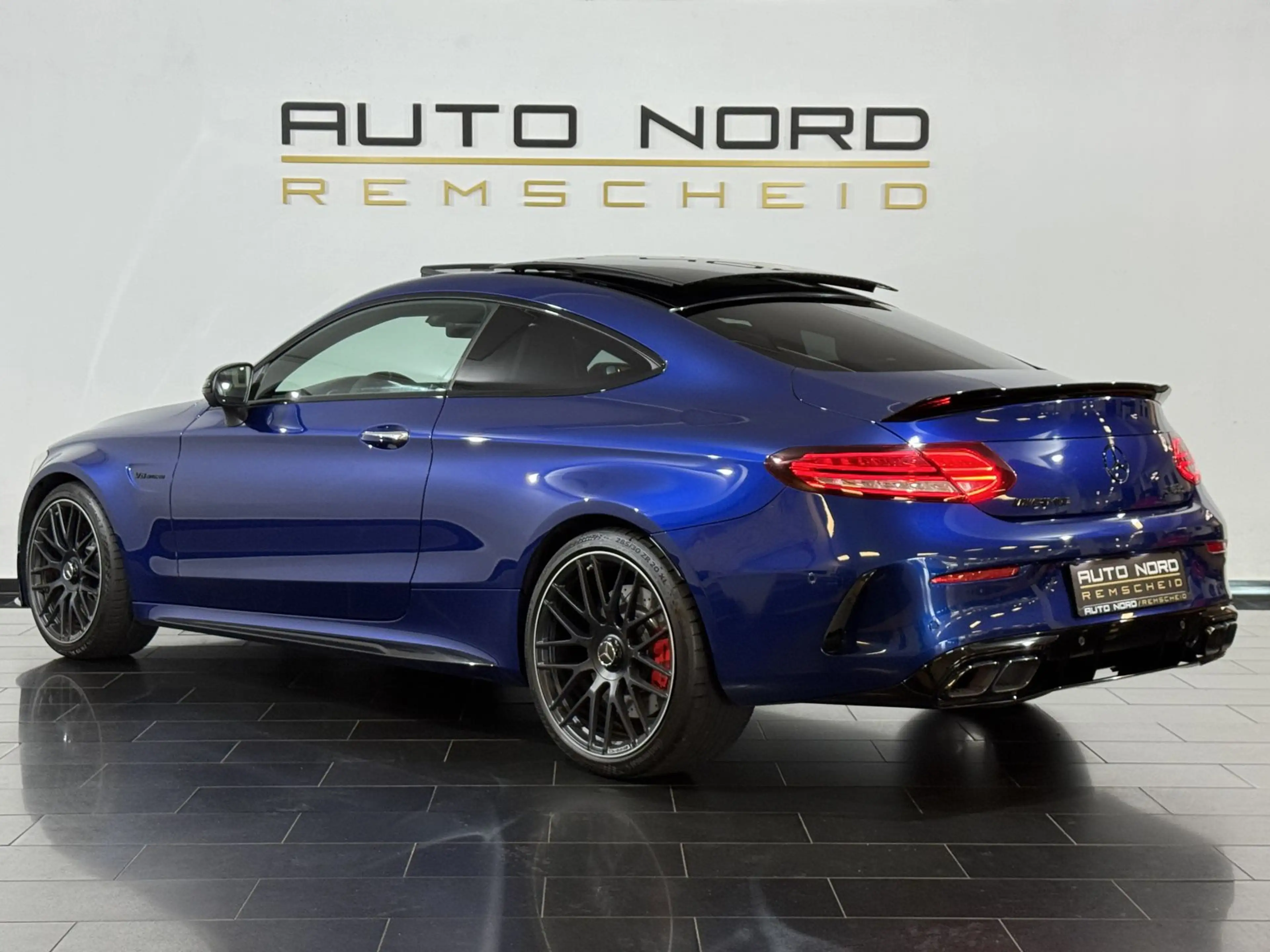 Mercedes-Benz C 63 AMG S*Aero*S-AGA*H-UP*Carbon*Pano*Schale* — photo 11