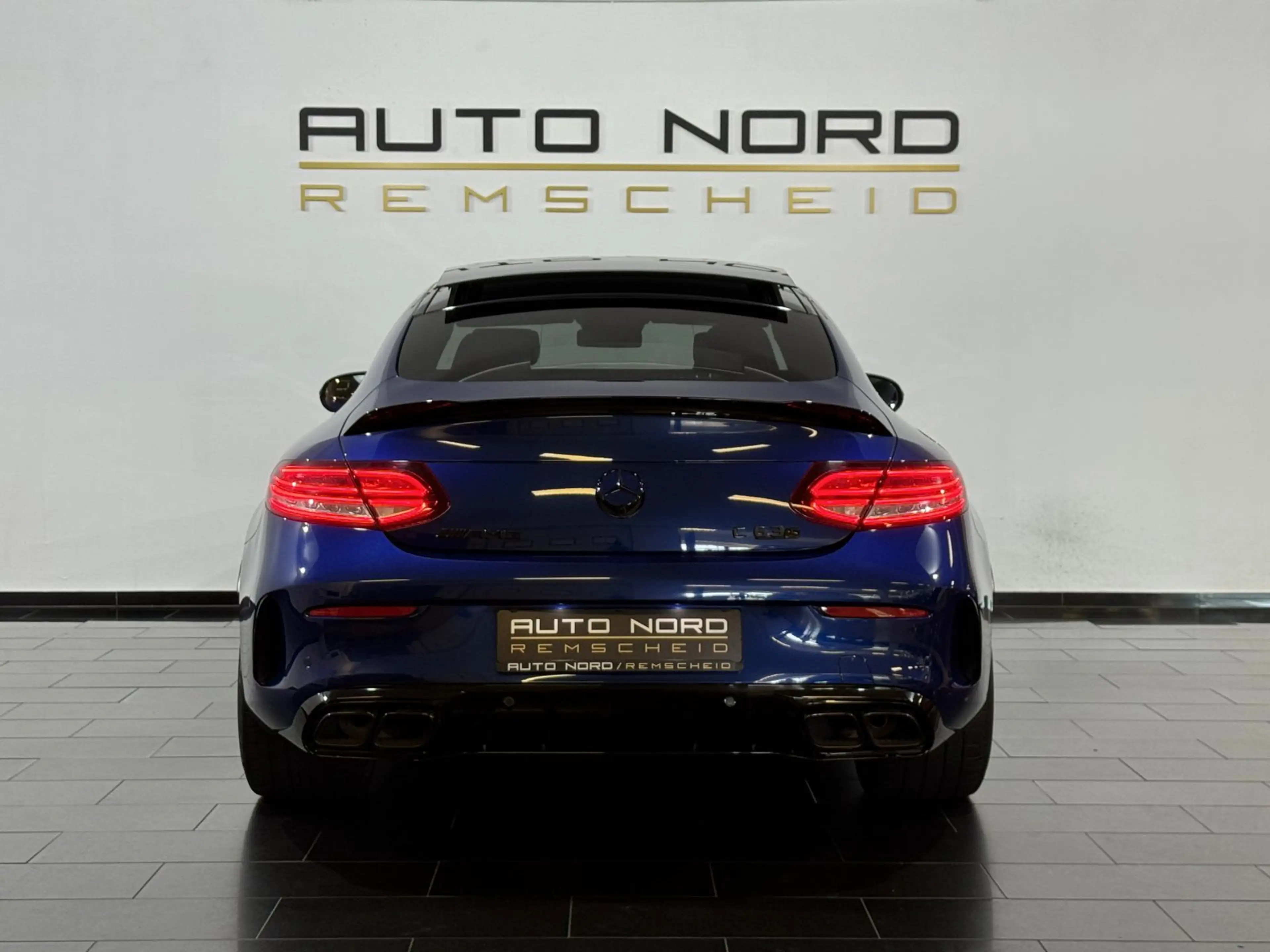 Mercedes-Benz C 63 AMG S*Aero*S-AGA*H-UP*Carbon*Pano*Schale* — photo 10