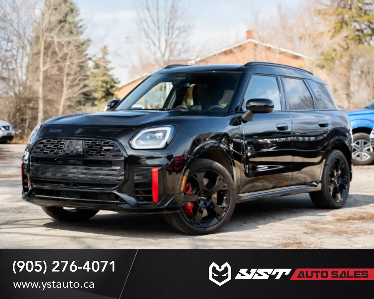 2025 MINI Countryman