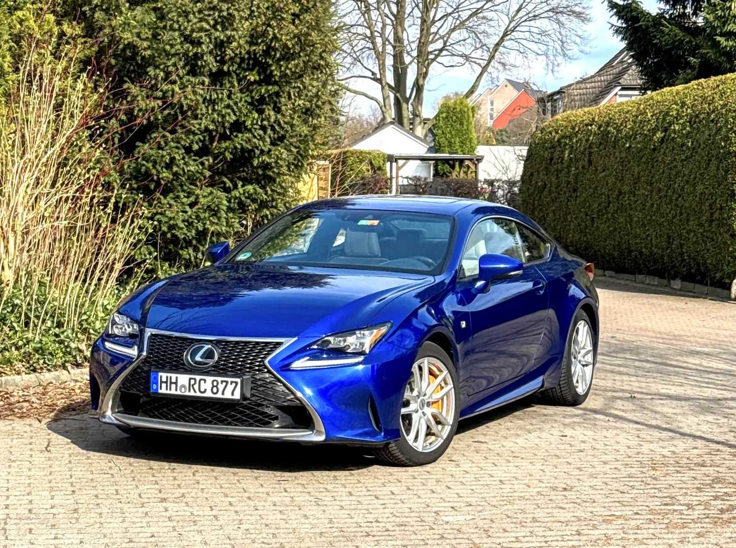 Lexus RC 200t F SPORT - 2