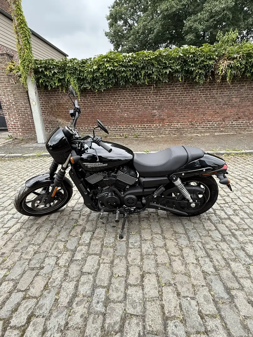 Harley-Davidson Street 750 - 1