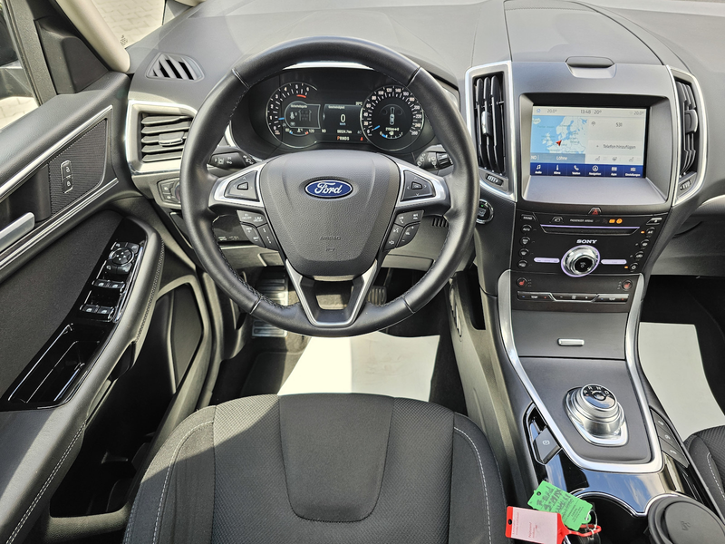 Ford S-Max 2.0 TDCI Titanium LED RFK NAVI 7-Sitzer — photo 7