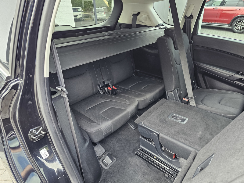 Ford S-Max 2.0 TDCI Titanium LED RFK NAVI 7-Sitzer — photo 10