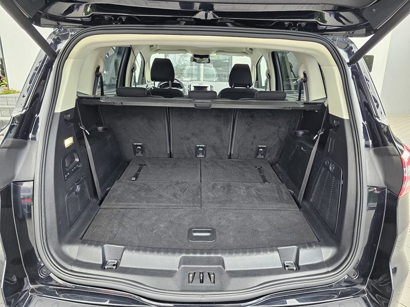 Ford S-Max 2.0 TDCI Titanium LED RFK NAVI 7-Sitzer — photo 12