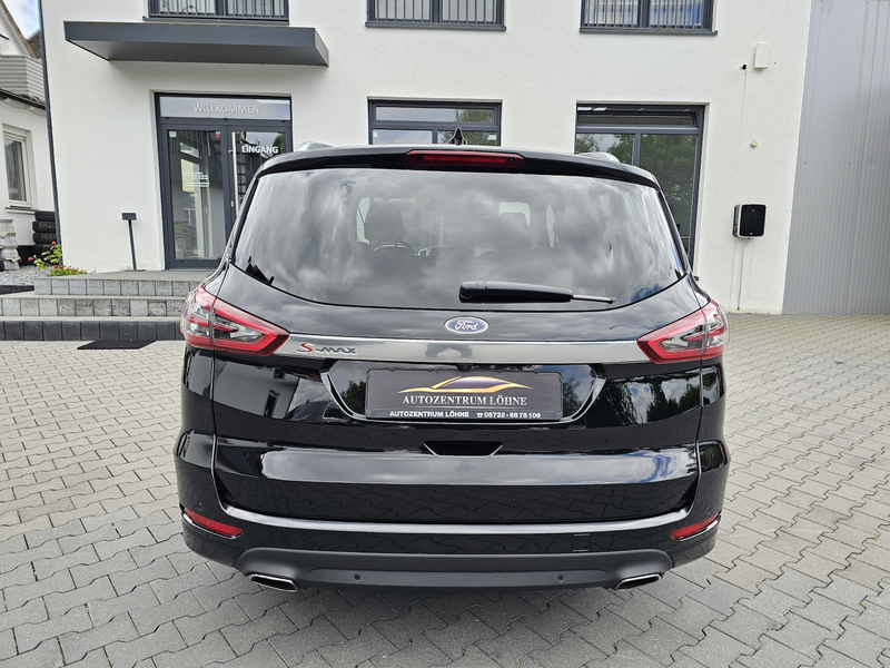 Ford S-Max 2.0 TDCI Titanium LED RFK NAVI 7-Sitzer — photo 5