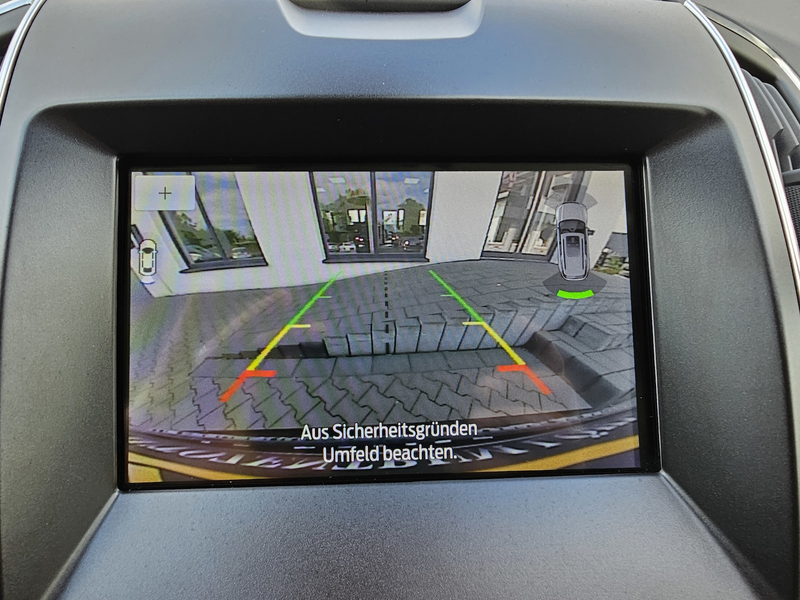 Ford S-Max 2.0 TDCI Titanium LED RFK NAVI 7-Sitzer — photo 15