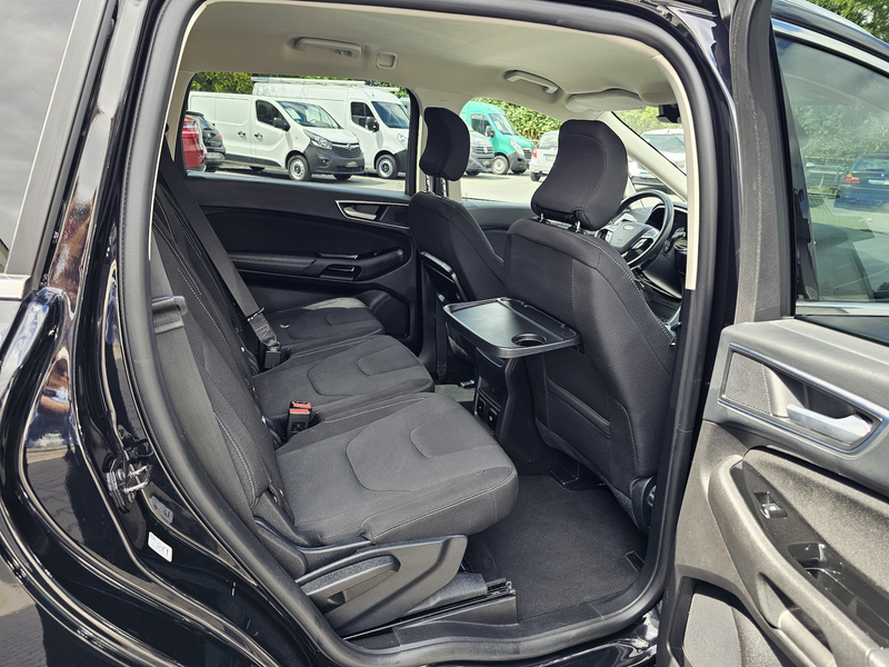 Ford S-Max 2.0 TDCI Titanium LED RFK NAVI 7-Sitzer — photo 9